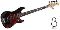  P7 5ST Alder Black 2nd Generation