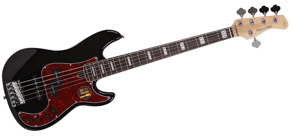 /P7 5ST Alder Black 2nd Generation