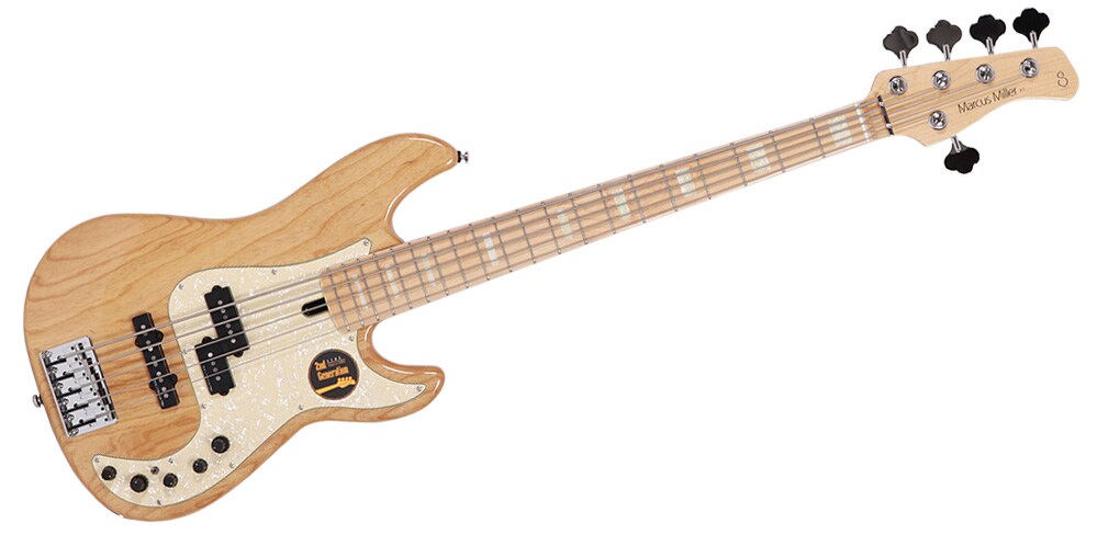 /P7 5ST S.Ash Natural 2nd Generation