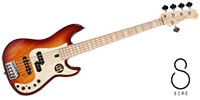  P7 5ST S.Ash Tabacco Sunburst 2nd Generation