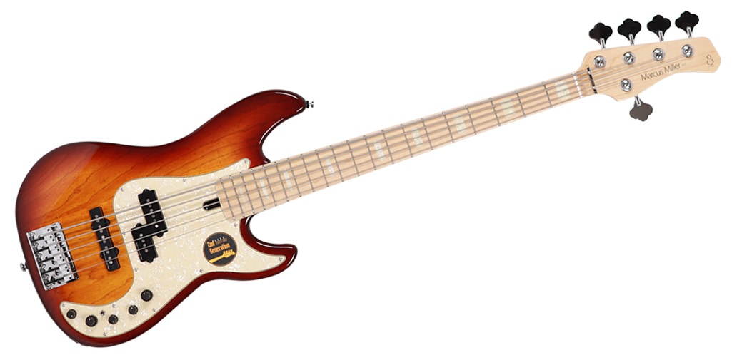 /P7 5ST S.Ash Tabacco Sunburst 2nd Generation