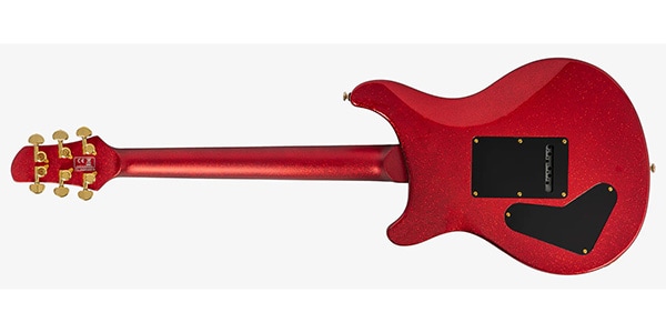 Sire / Q7 Gold Hardware Red Sparkle画像2