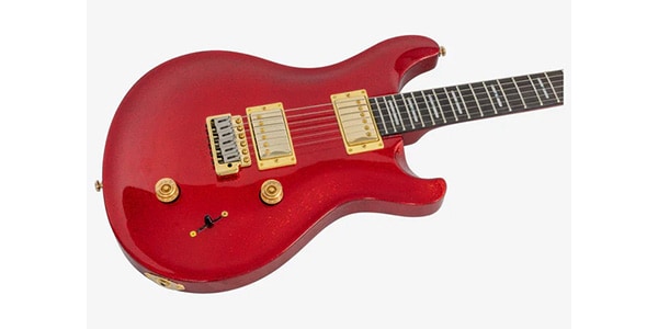 Sire / Q7 Gold Hardware Red Sparkle画像3