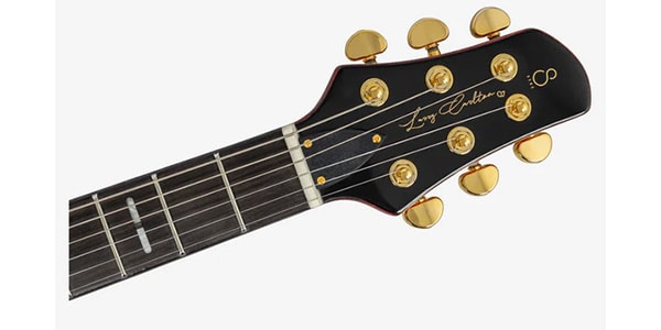 Sire / Q7 Gold Hardware Red Sparkle画像4