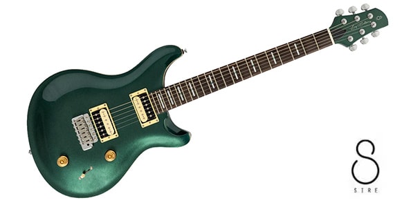 Sire ( サイアー )  / Q7 Metallic Green
