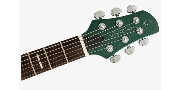 Sire ( サイアー )  / Q7 Metallic Green画像4