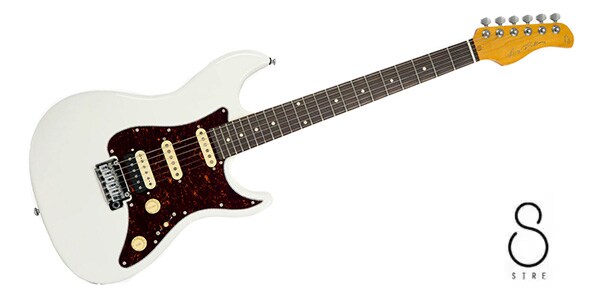 Sire ( サイアー )  / S3 HSS Antique White