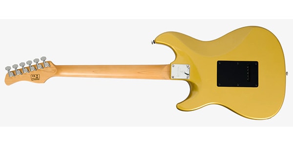 Sire / S3 HSS Metallic Gold画像2