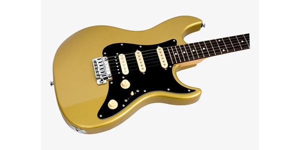Sire / S3 HSS Metallic Gold画像3