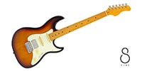 Sire / S5 HSS 3-Tone Sunburst