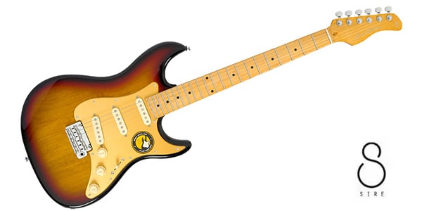 Sire ( サイアー ) / S7 3-Tone Sunburst