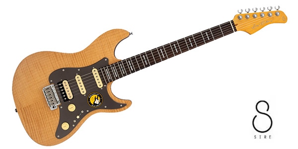 Sire ( サイアー ) S7 FM Natural Satin 送料無料 | サウンドハウス