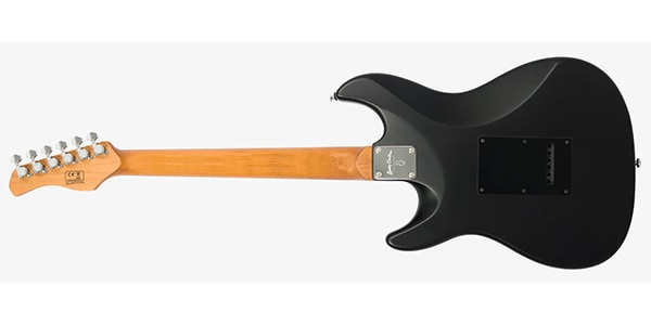 Sire ( サイアー )  / S7 FM Transparent Black Satin Roasted Maple画像2