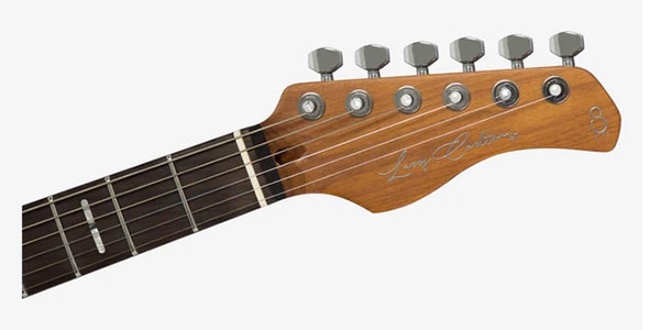 Sire ( サイアー )  / S7 FM Transparent Black Satin Roasted Maple画像4