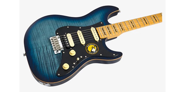 SIRE S7 FM 美品　ストラトキャスター　送料込 SIRE S7 FM 美品 ストラトキャスター 送料込 Sire Larry Carlton