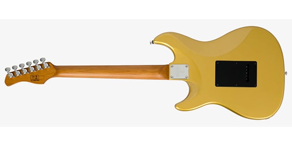 Sire ( サイアー )  / S7 HSS Metallic Gold Roasted Maple画像2