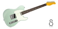 Sire / T3 Surf Green Metallic
