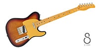 Sire / T7 3-Tone Sunburst