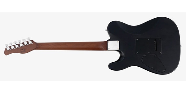 Sire ( サイアー )  / T7 FM Transparent Black Satin Roasted Maple画像2