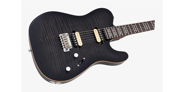 Sire ( サイアー )  / T7 FM Transparent Black Satin Roasted Maple画像3