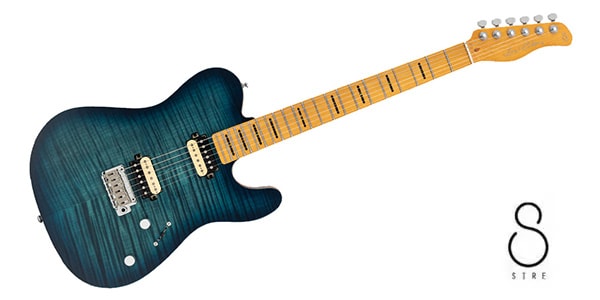 Sire ( サイアー )  / T7 FM Transparent Blue Satin