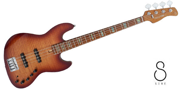 Sire ( サイアー ) V10 Ash 4st 2nd Generation Tabacco Sunburst 送料