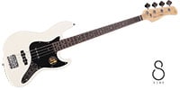 Sire ( サイアー ) V3 5st 2nd Generation Tobacco Sunburst