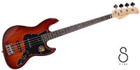  V3 4st 2nd Generation Tobacco Sunburst