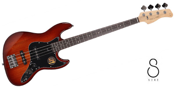 Sire ( サイアー ) V3 4st 2nd Generation Tobacco Sunburst 送料無料