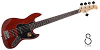 Sire V3 5st 2nd Generation Mahogany