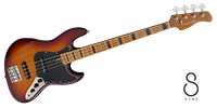 Sire V5 Alder 4st Tabacco Sunburst