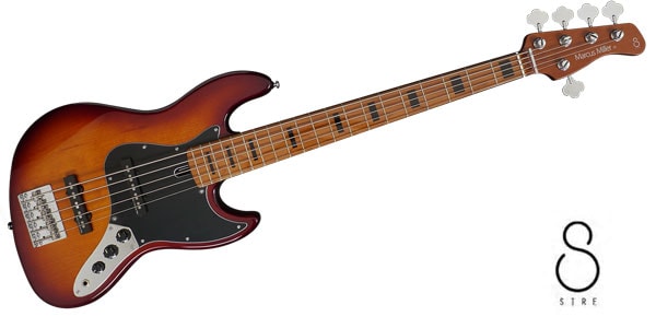 Sire / V5 Alder 5st Tabacco Sunburst