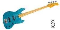 Sire / V6 4st Ocean Turqoise Blue