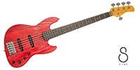 Sire / V6 5st Candy Apple Red