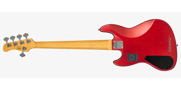 Sire / V6 5st Candy Apple Red画像2