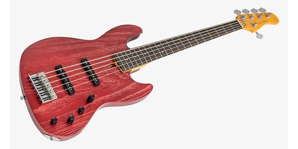 Sire / V6 5st Candy Apple Red画像3