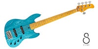 Sire / V6 5st Ocean Turqoise Blue