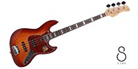  V7 4ST Alder Tobacco Sunburst 2nd Generation