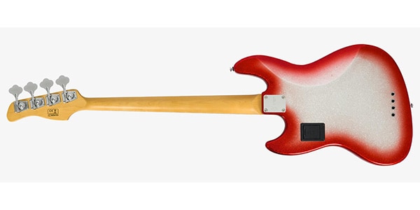 Sire ( サイアー )  / V7 4st Alder Redburst Sparkle 2nd Generation画像2