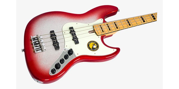Sire ( サイアー )  / V7 4st Alder Redburst Sparkle 2nd Generation画像3
