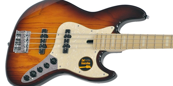 Sire ( サイアー )  / V7 4ST S.Ash Tobacco Sunburst 2nd Generation画像2