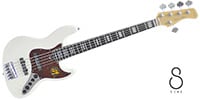  V7 5ST Alder Antique White 2nd Generation