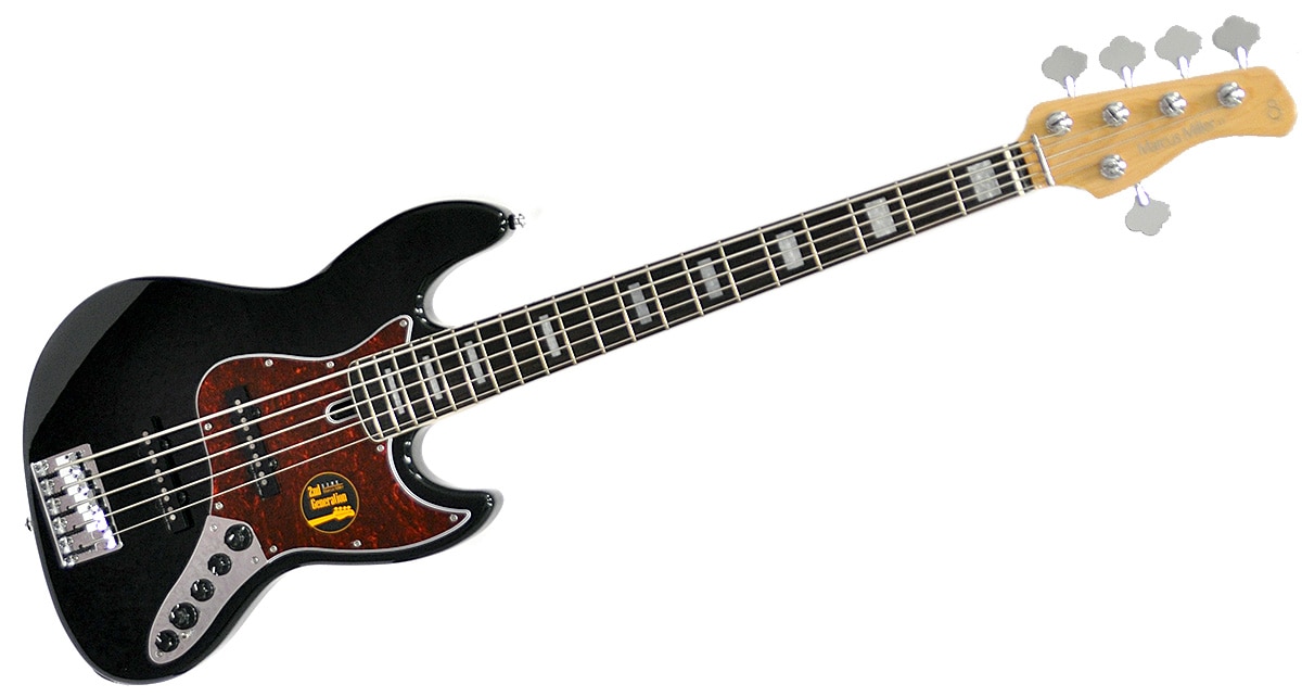 /V7 5ST Alder Black 2nd Generation