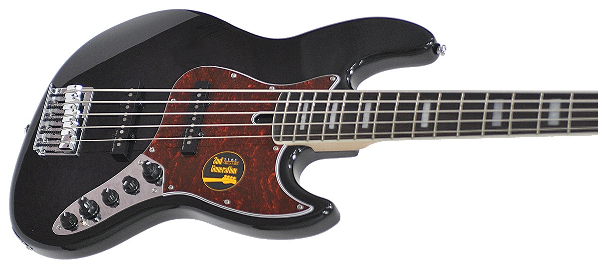 V7 5ST Alder Black 2nd Generation
