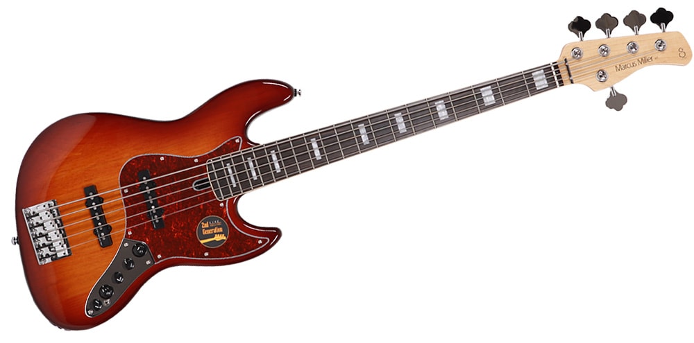 /V7 5ST Alder Tabacco Sunburst 2nd Generation