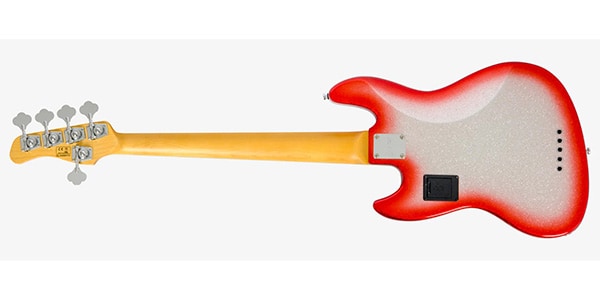 Sire / V7 5st Alder Redburst Sparkle 2nd Generation画像2