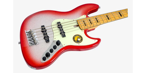 Sire / V7 5st Alder Redburst Sparkle 2nd Generation画像3