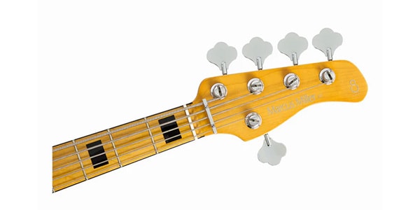 Sire / V7 5st Alder Redburst Sparkle 2nd Generation画像4