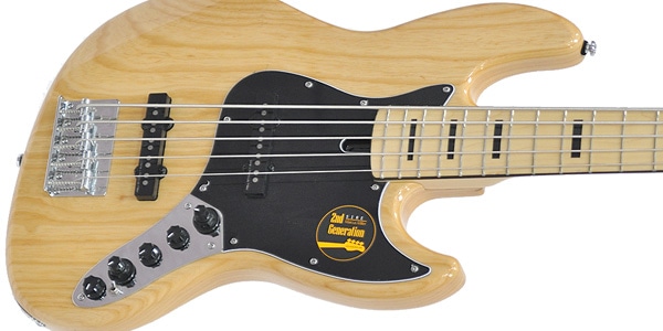 Sire / V7 Vintage 5ST S.Ash Natural 2nd Generation画像2