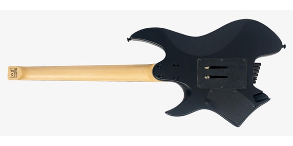 Sire / X6 Headless 6 Black Satin画像2